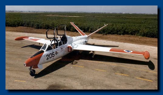 foto fouga 205